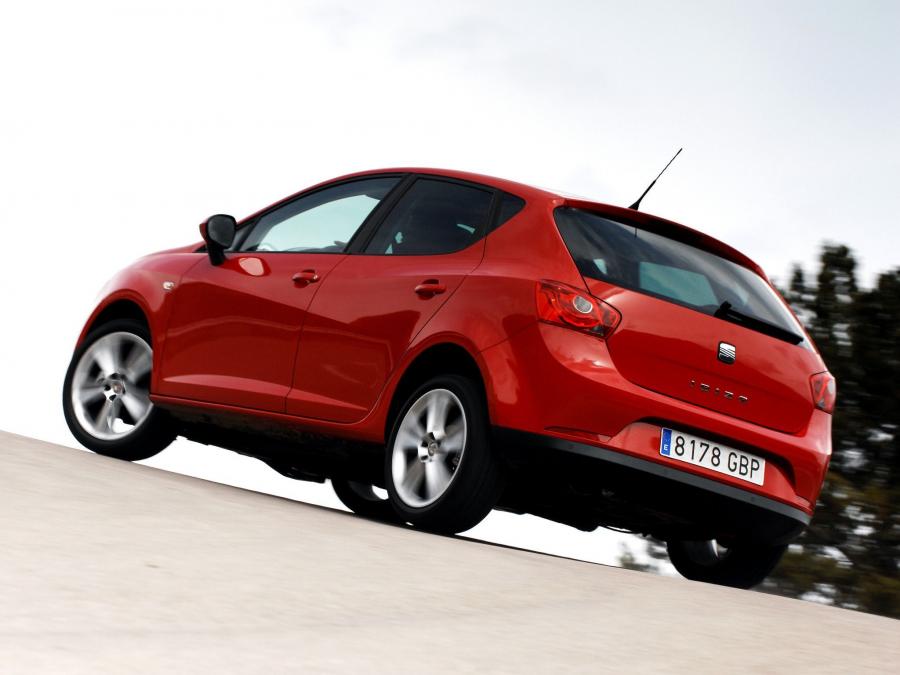  Seat Ibiza 2008 года  (фото 57 из 287)
